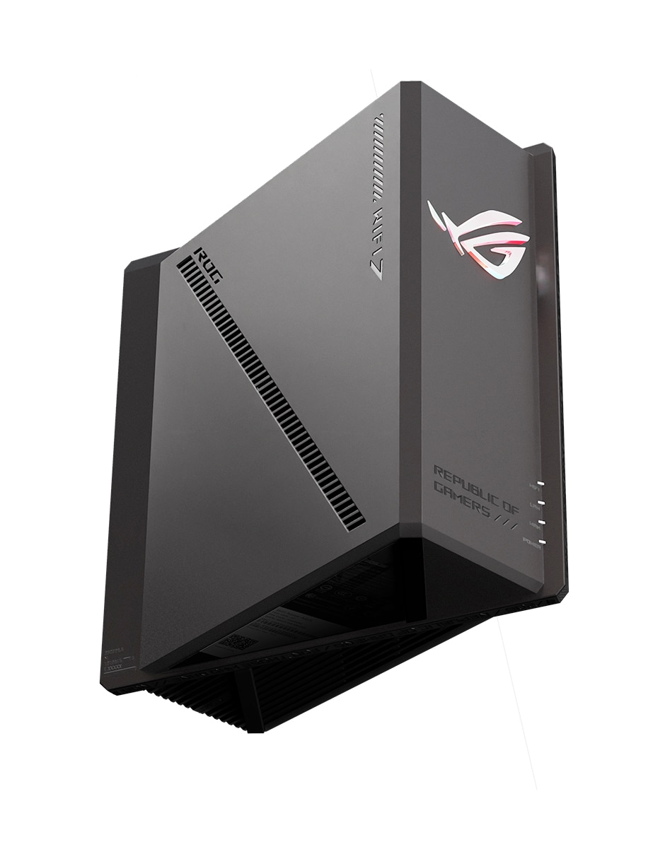 Redes alámbrica e inalámbrica GS - BE12000 V 1 5