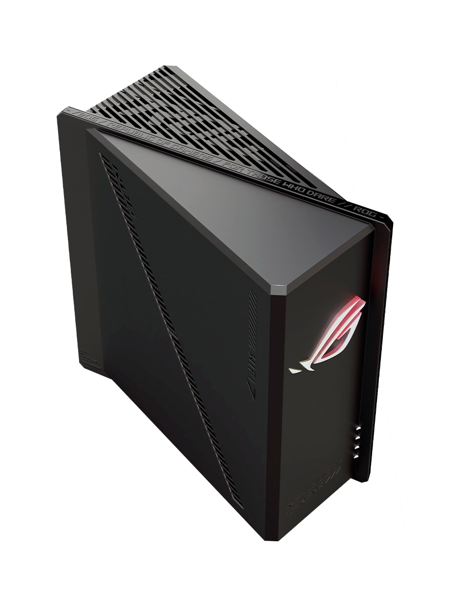 Redes alámbrica e inalámbrica GS - BE12000 V 1 7