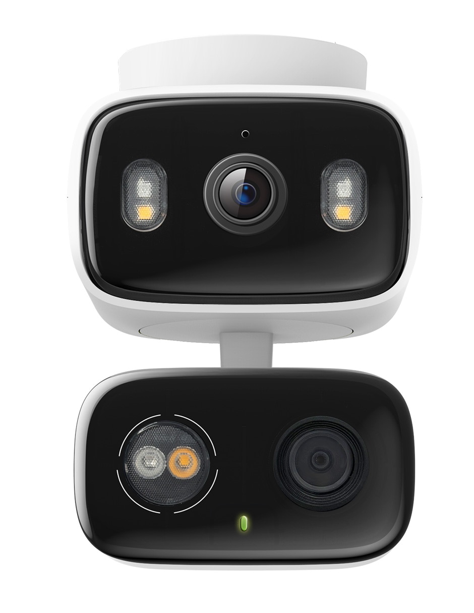 Cámara individual de seguridad inalámbrica 2K 360° con capacidad de grabar visión nocturna para Interior y exterior Cámara individual de seguridad inalámbrica 2K 360° con capacidad de grabar visión nocturna para Interior y exterior