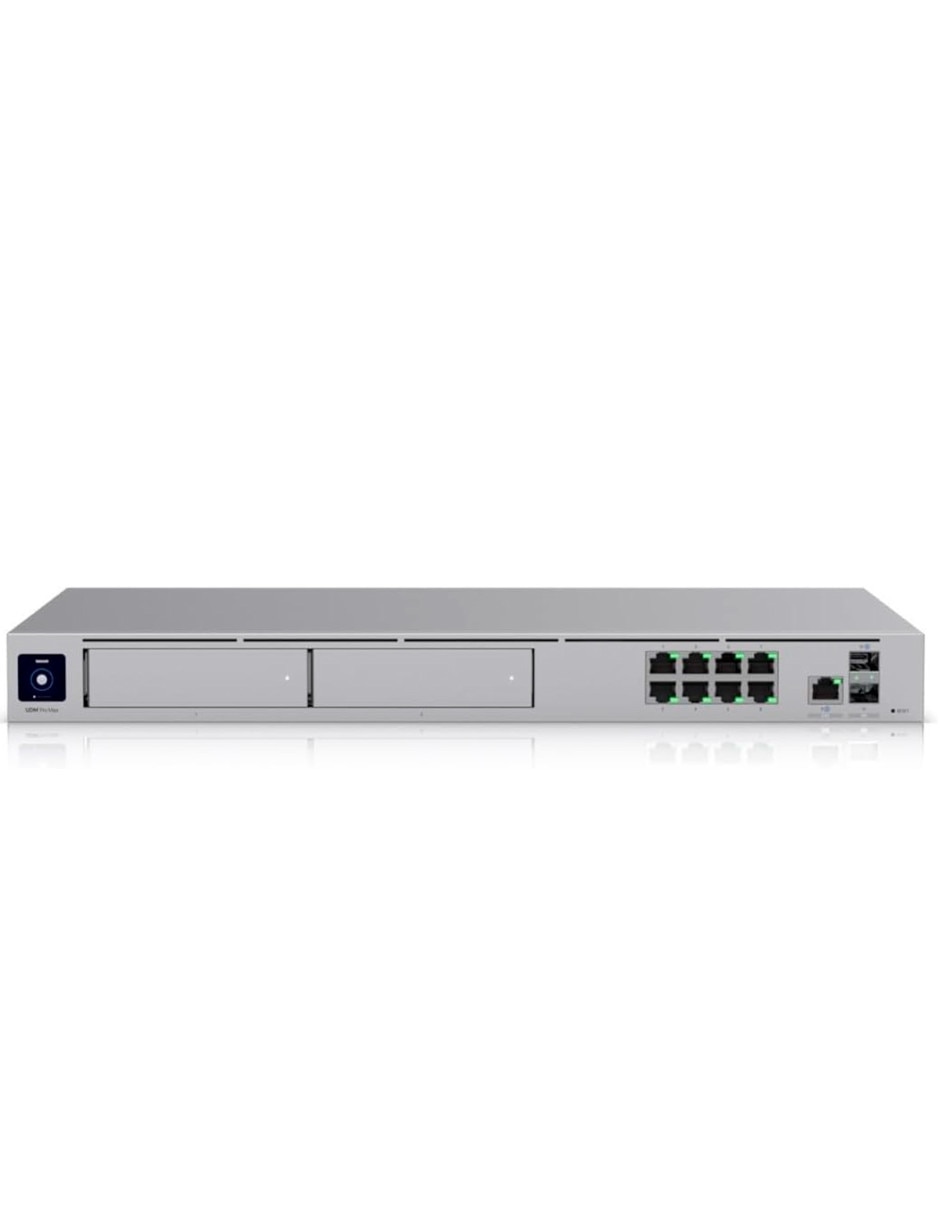 Conmutador ethernet alámbrico UDM-PRO v 1