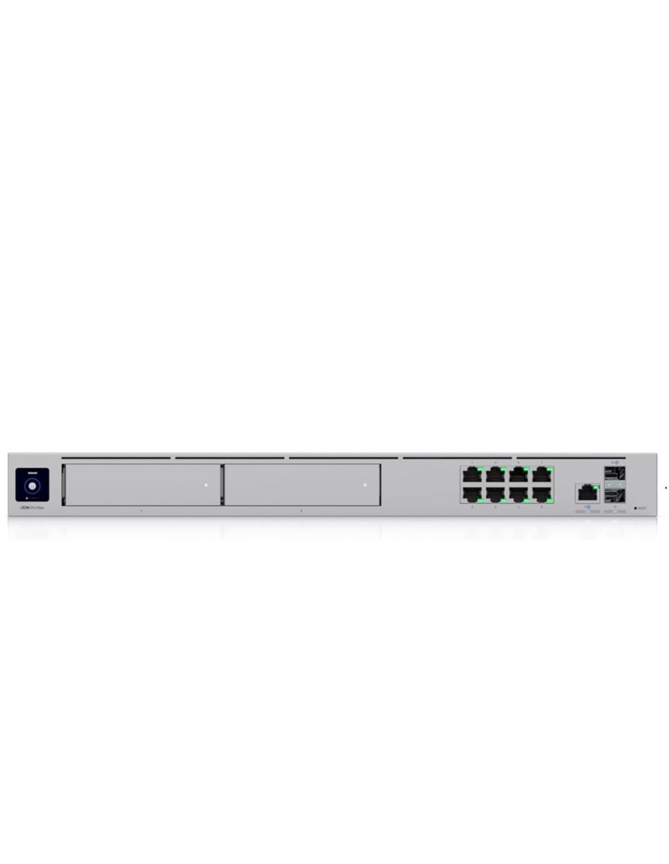 Conmutador ethernet alámbrico UDM-PRO v 1
