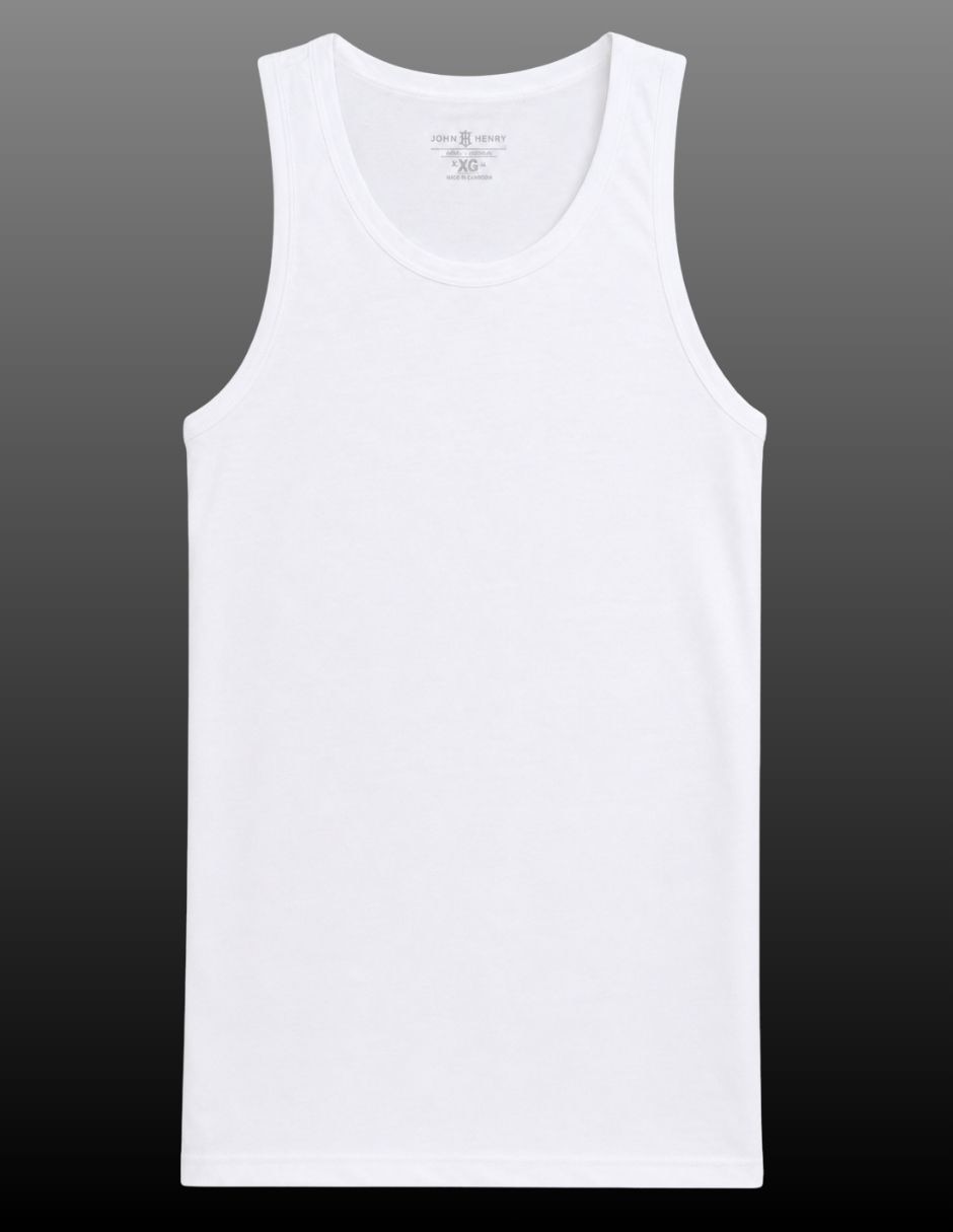 Set playera cuello redondo para hombre 5