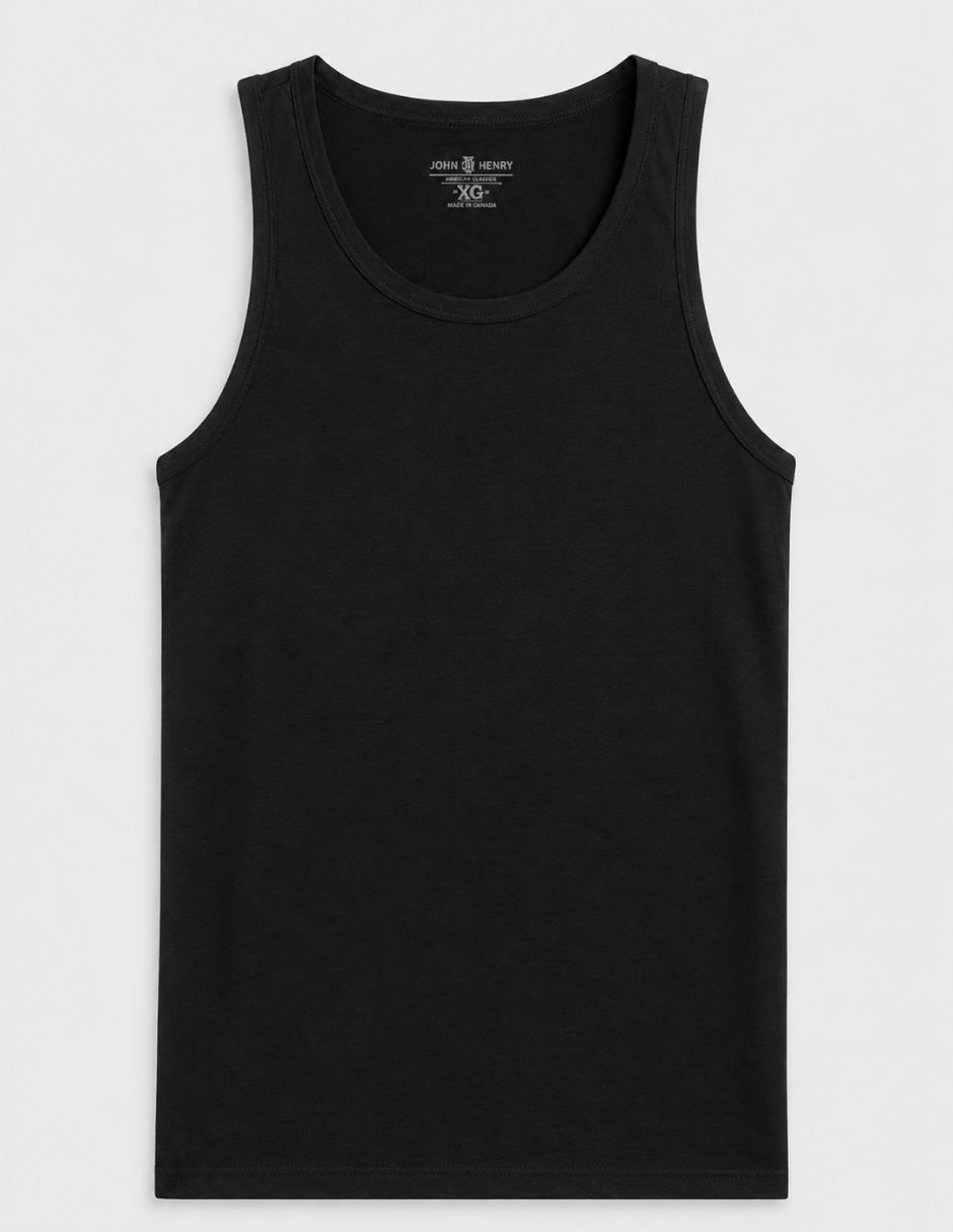 Set playera cuello redondo para hombre 4