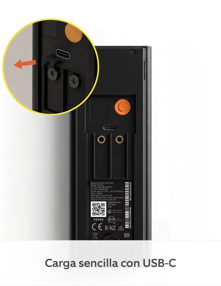 Timbre smart 840414612662 5