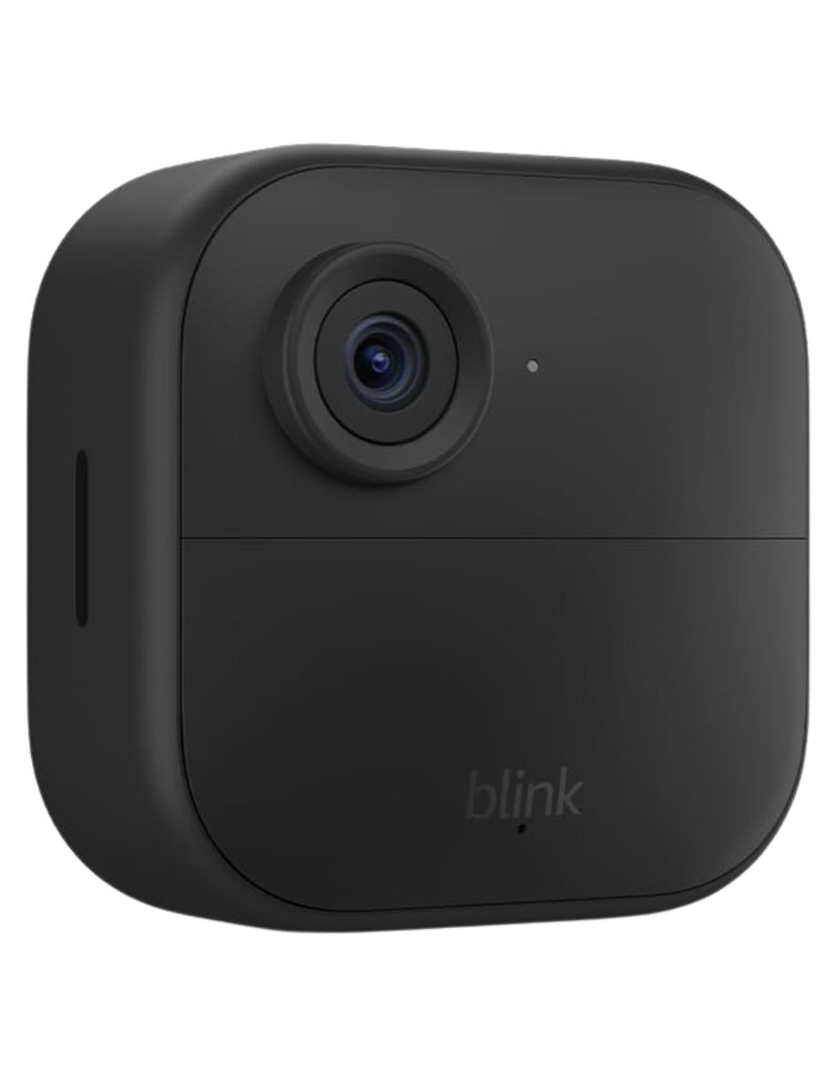 Cámara Wi-Fi de seguridad modelo Outdoor 4 Add On inalámbrica HD 137° visión nocturna para interior y exterior