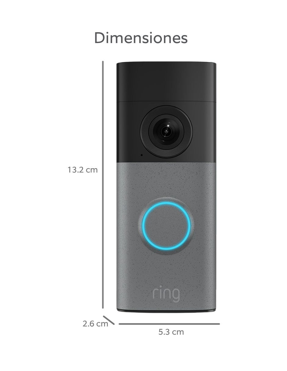 Timbre smart 840414612662 7