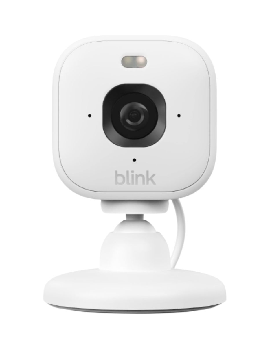 Cámara Wi-Fi de seguridad modelo Mini 2 2K 2PK alámbrica 2K 137° visión nocturna para interior y exterior 7