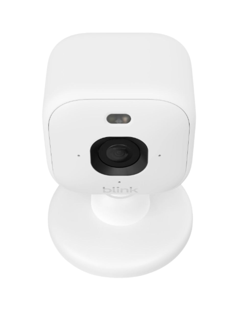 Cámara Wi-Fi de seguridad modelo Mini 2 2K 2PK alámbrica 2K 137° visión nocturna para interior y exterior 5