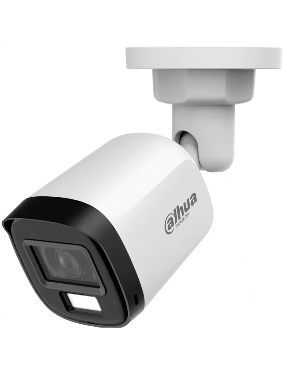 Kit 4 cámaras de seguridad modelo KIT/XVR1B04-I/T/4-B1A21N Alámbrica Full HD 47° a 100° con visión nocturna para Interior y exterior 4