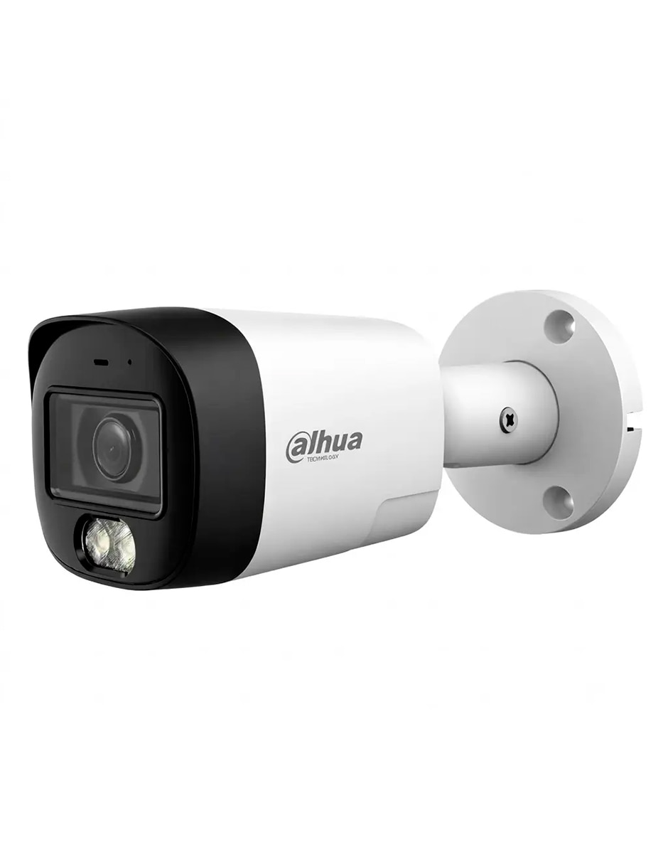 Kit 4 cámaras de seguridad modelo KIT/XVR1B04-I/T/4-B1A21N Alámbrica Full HD 47° a 100° con visión nocturna para Interior y exterior 3