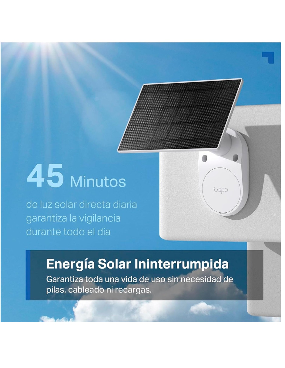 Cámara de seguridad de 3 megapíxeles 4