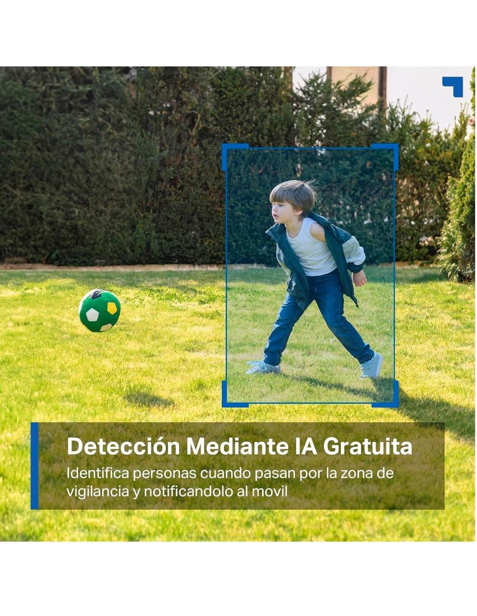 Cámara de seguridad de 3 megapíxeles 2