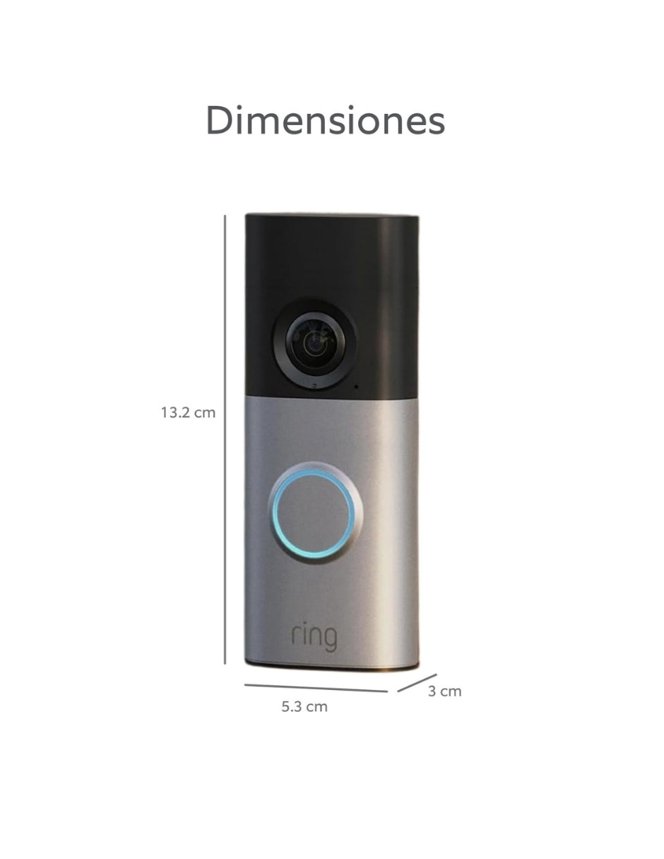 Timbre smart 8