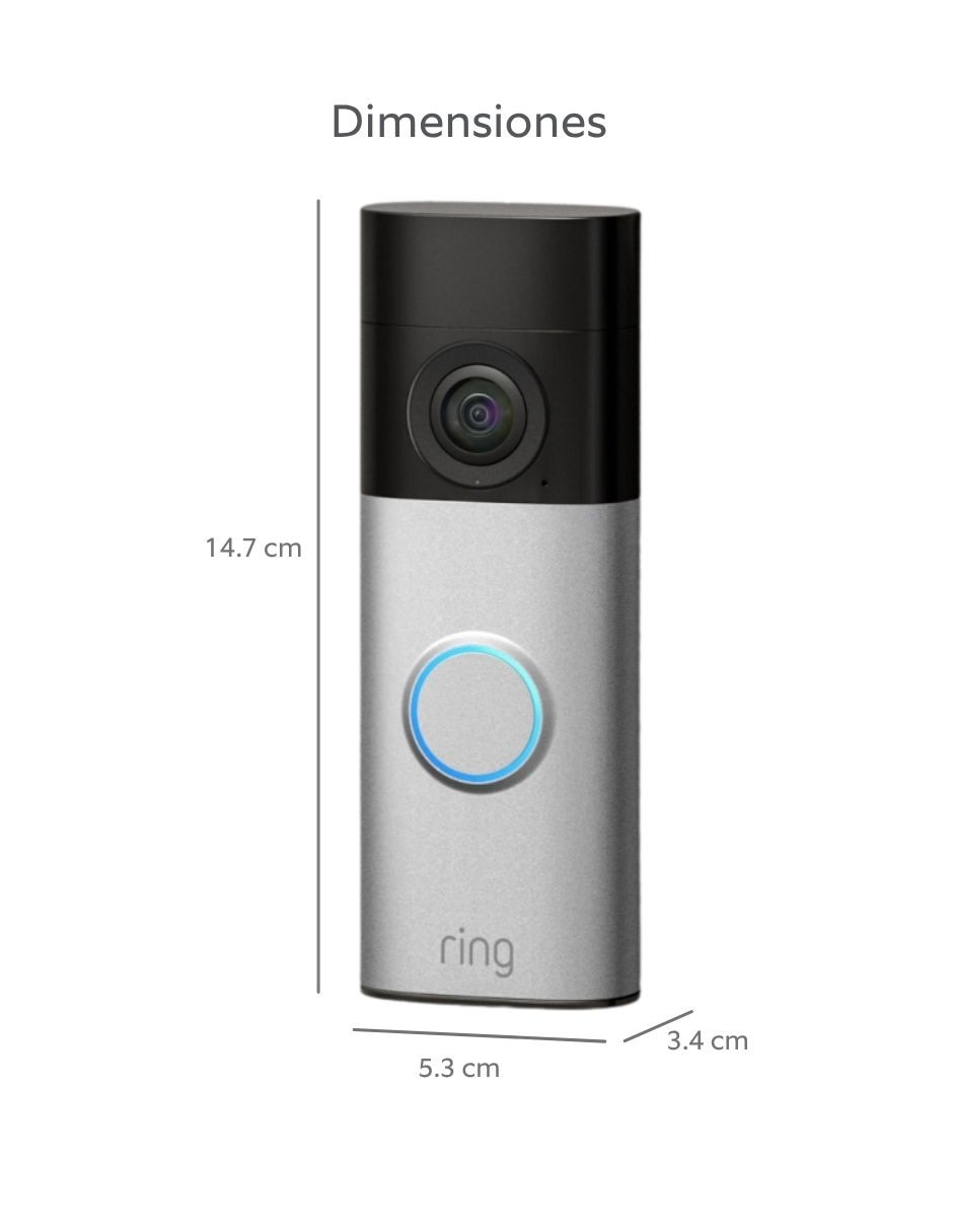 Timbre smart 6