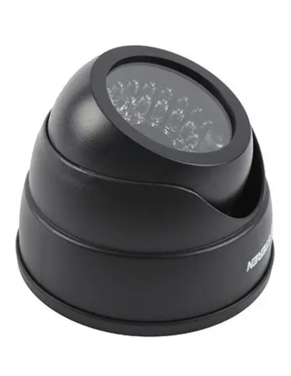 Cámara individual de seguridad modelo inalámbrica HD 30° a 90° para interior