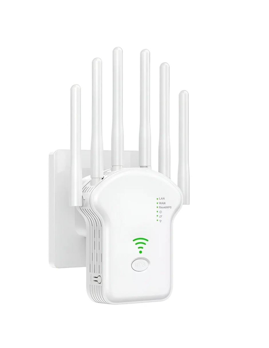 Router Inalámbrica v 1.2