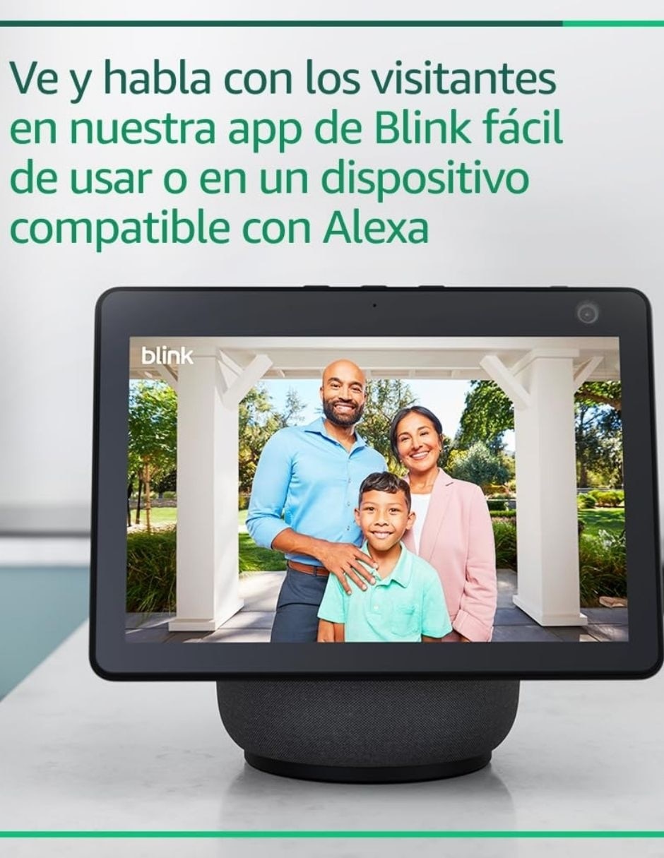 Timbre smart Video Doorbell 2