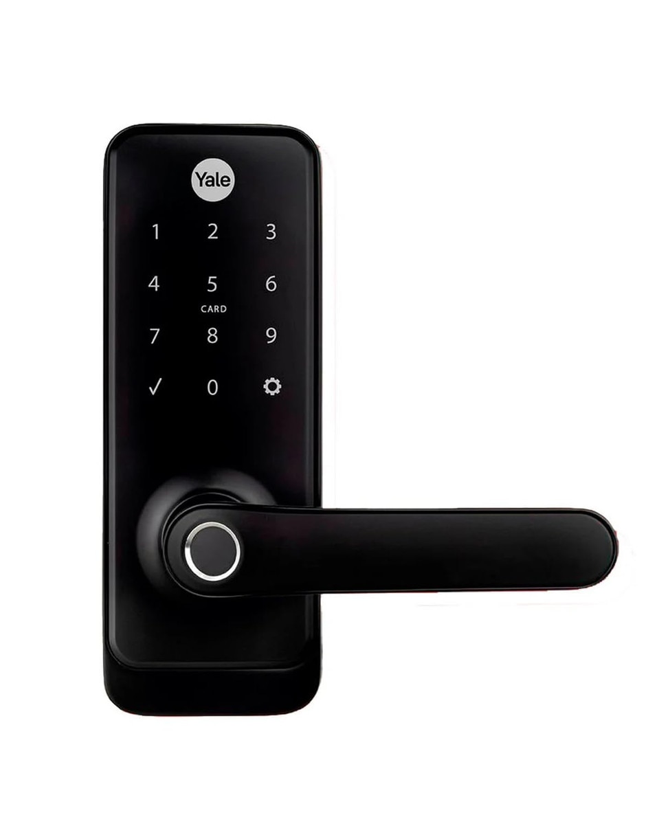 Cerradura smart 0751299818653 5