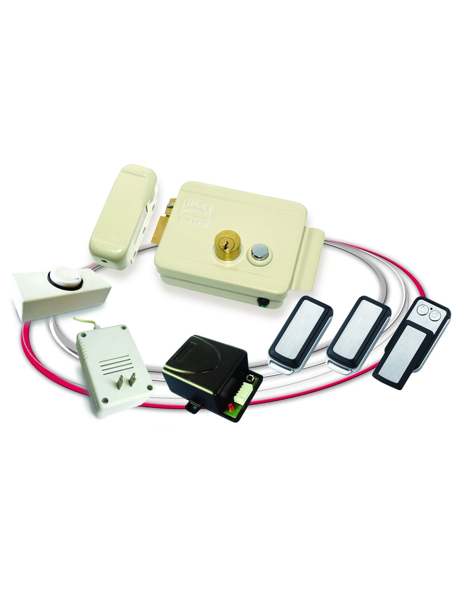 Imagen de producto Cerradura smart 0751299048036