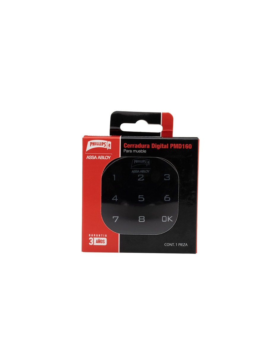 Cerradura smart 0751299066276