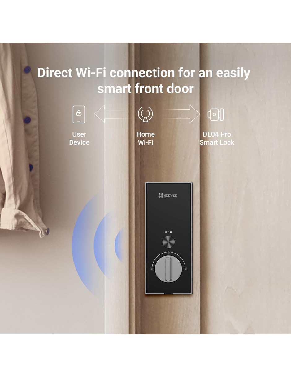 Cerradura smart 6941545634067
