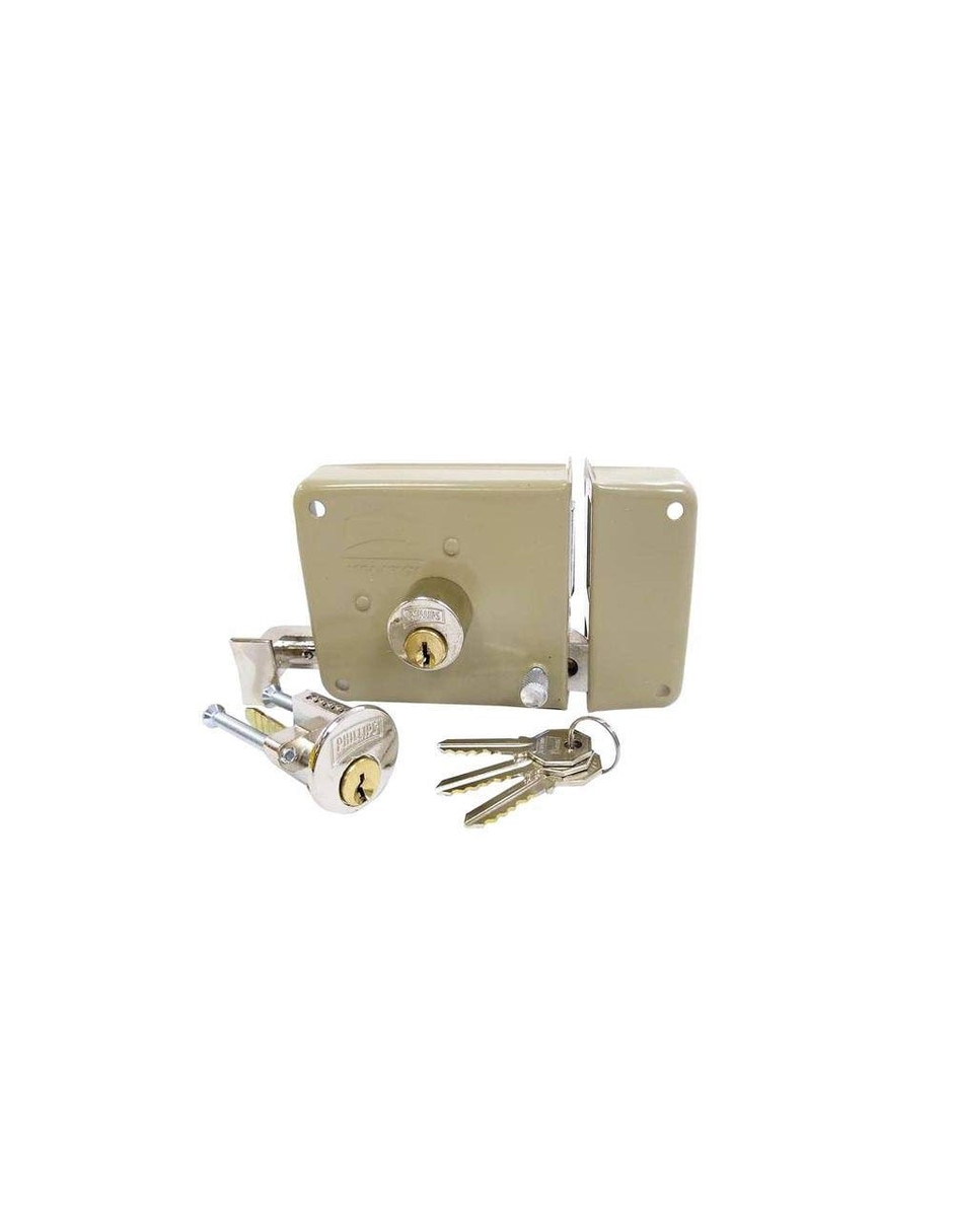 Cerradura smart 0751299000928 5