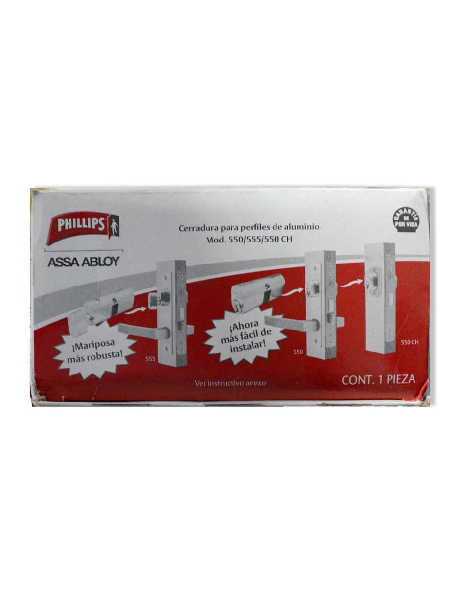Cerradura smart 0751299005923