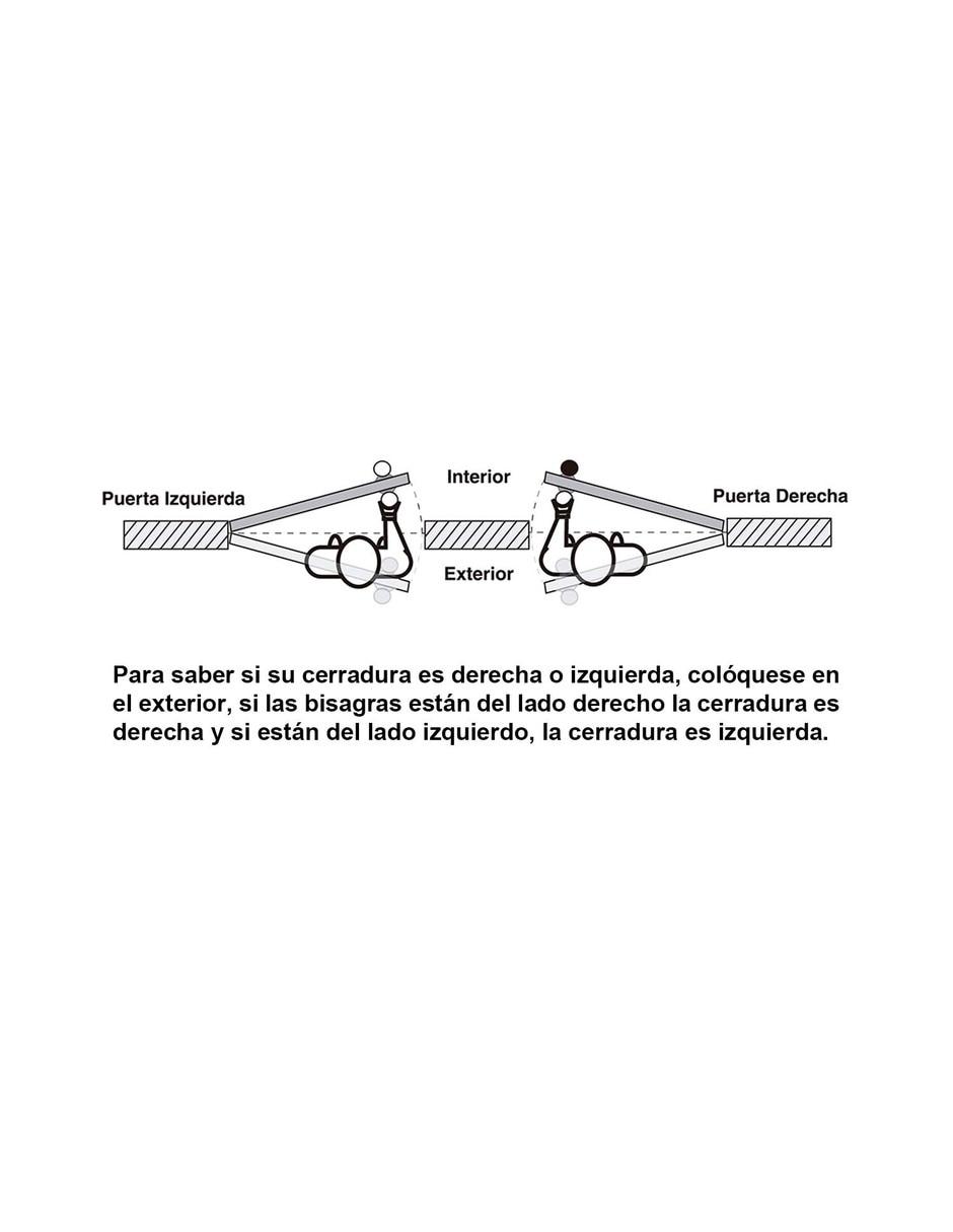 Cerradura smart 0751299004100