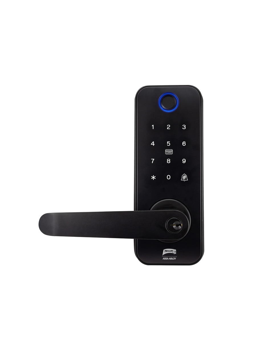 Cerradura smart 0751299834271