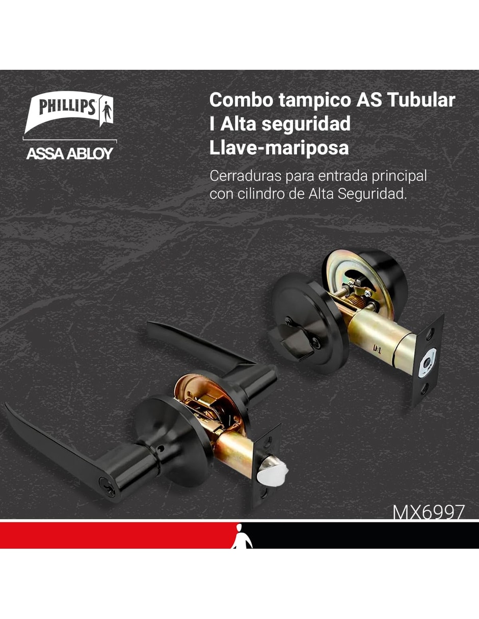 Cerradura smart 0751299069970