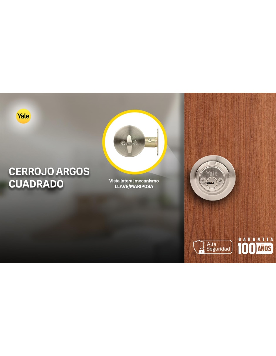 Cerradura smart 0751299891809