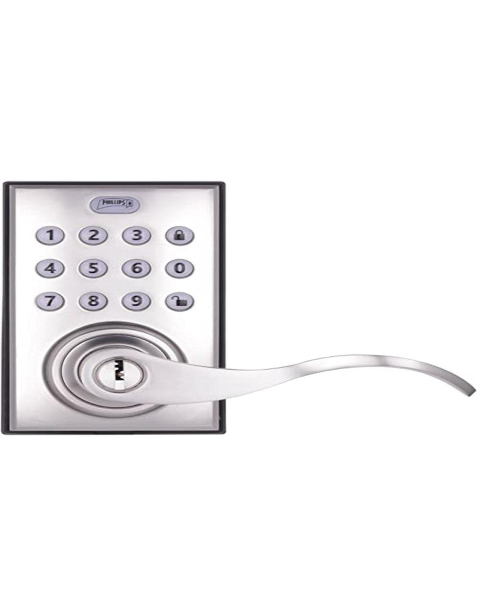 Cerradura smart 0751299059711