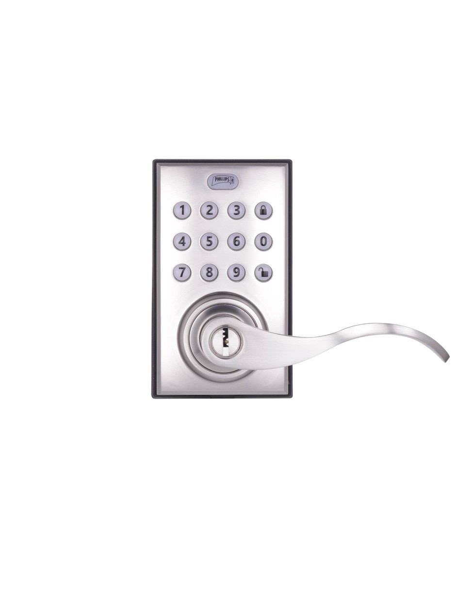 Cerradura smart 0751299059711 5