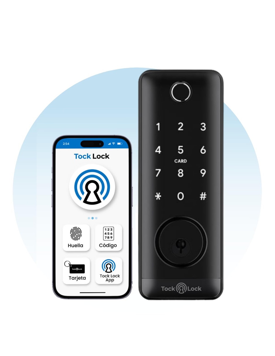 Cerradura smart 7503059958429