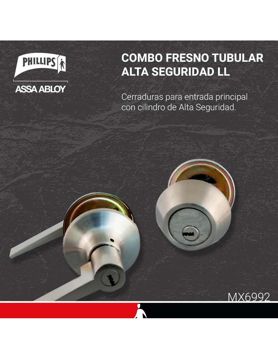 Cerradura smart 0751299069925