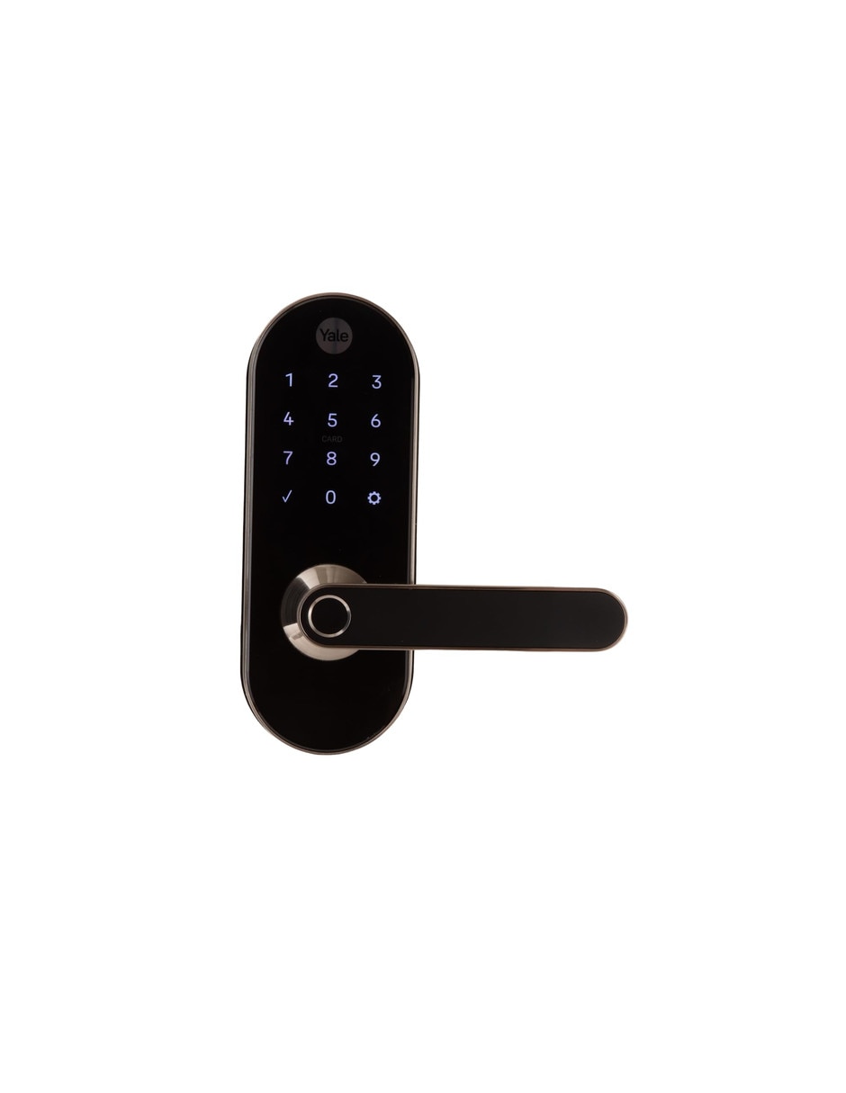 Cerradura smart 0751299817274