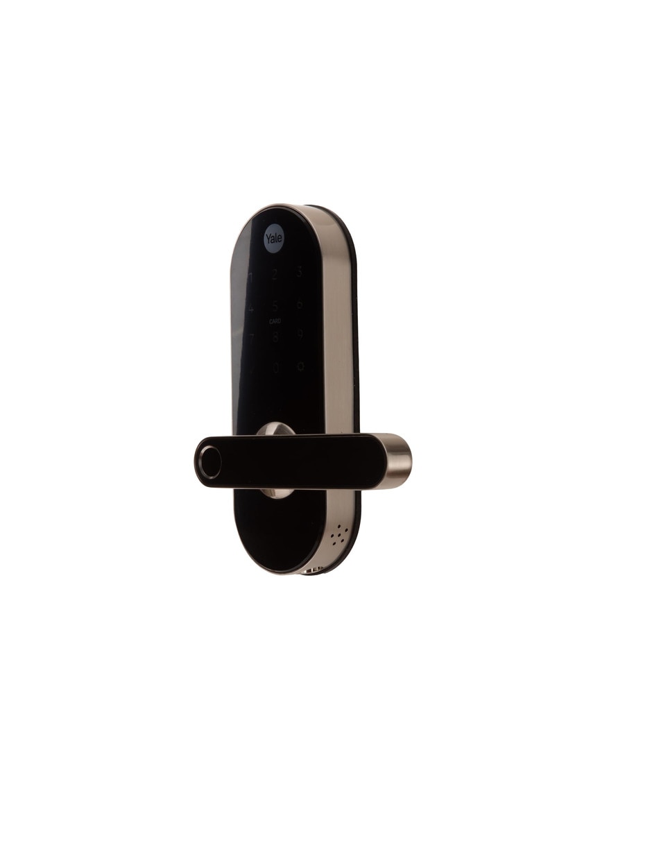 Cerradura smart 0751299817274