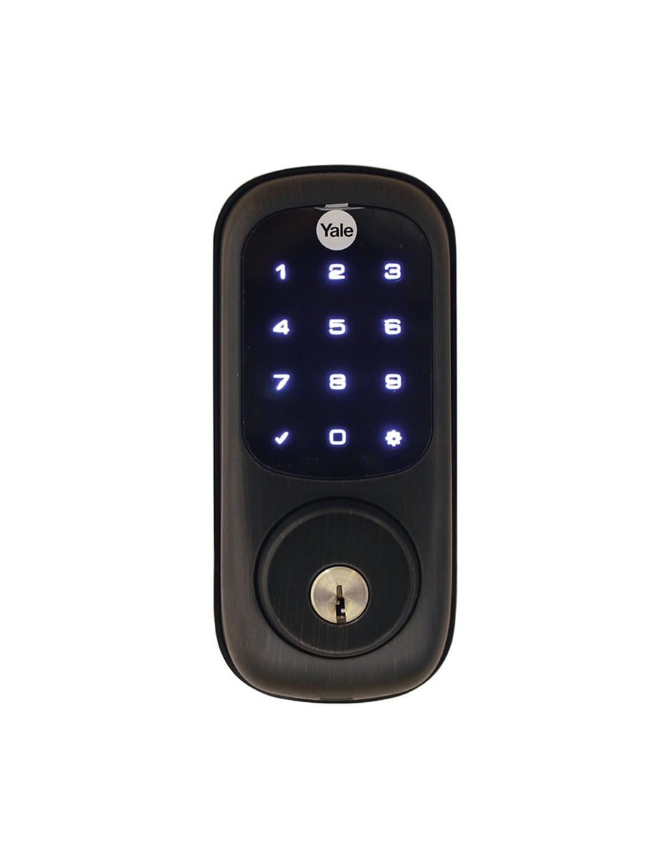 Cerradura smart 0751299895395