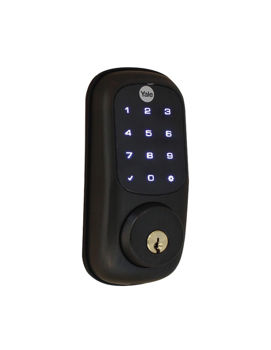 Cerradura smart 0751299895395 5