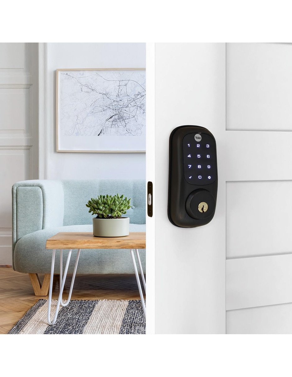 Cerradura smart 0751299895395