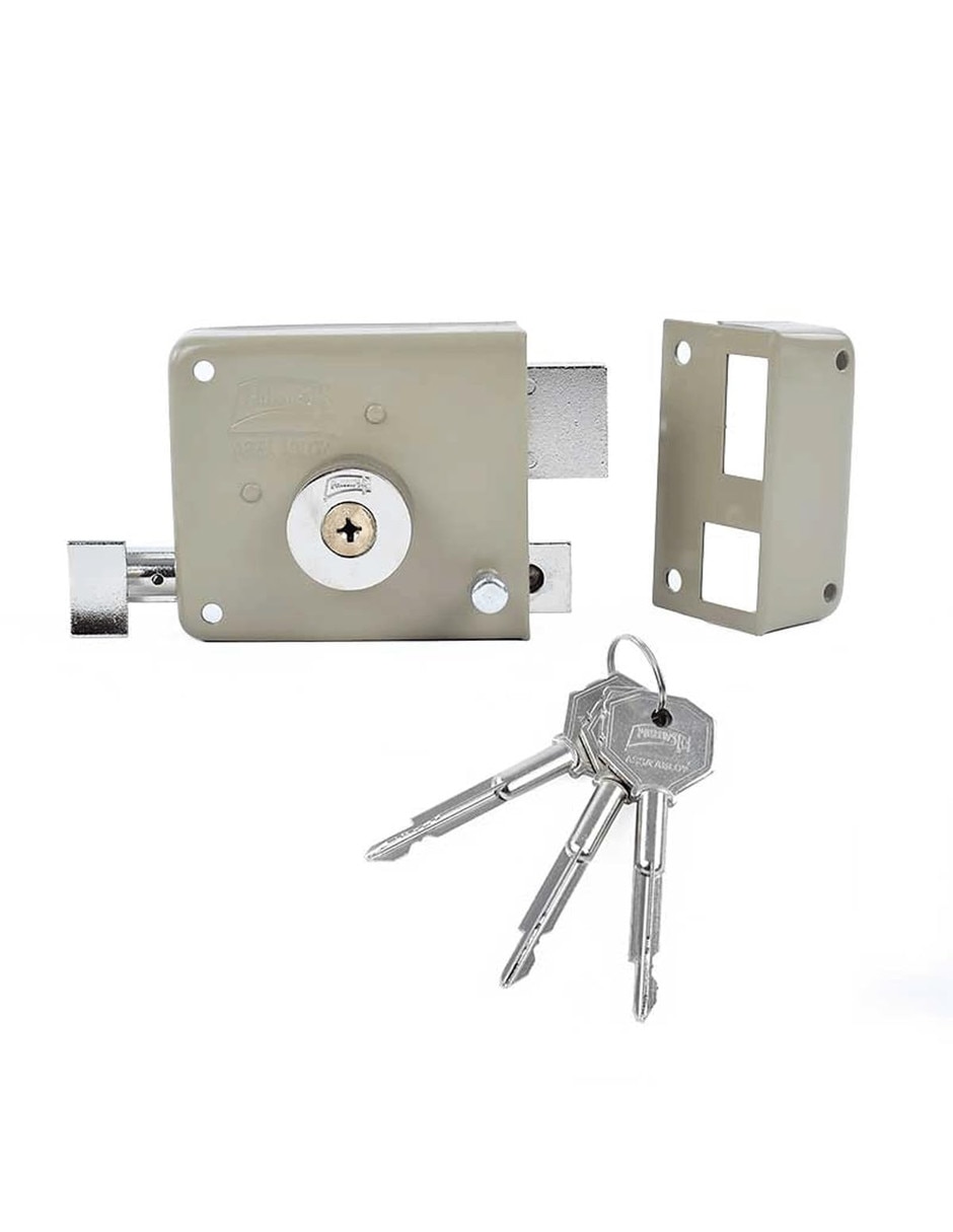 Cerradura smart 0751299017414