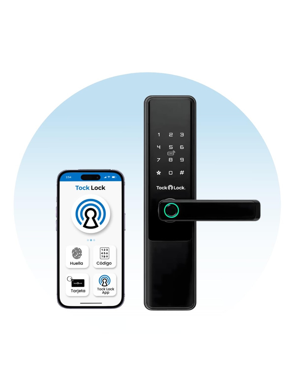 Cerradura smart 7503059957842