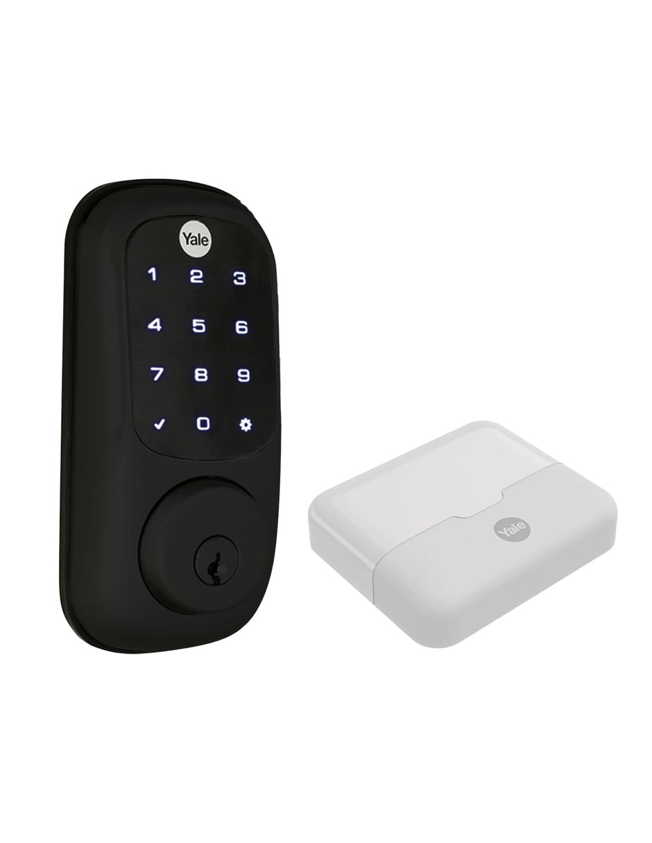Cerradura smart 0751299834011