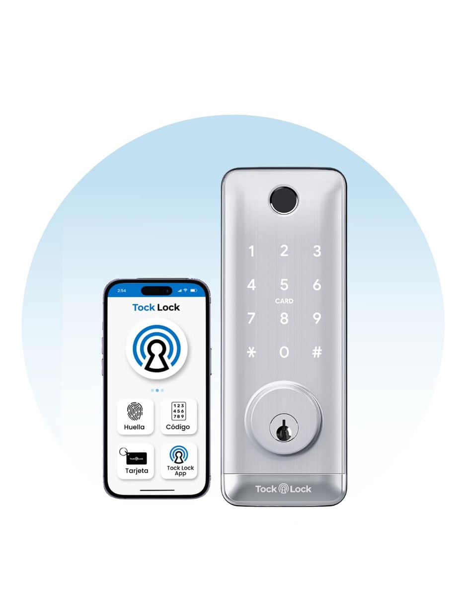 Cerradura smart 7503059958122