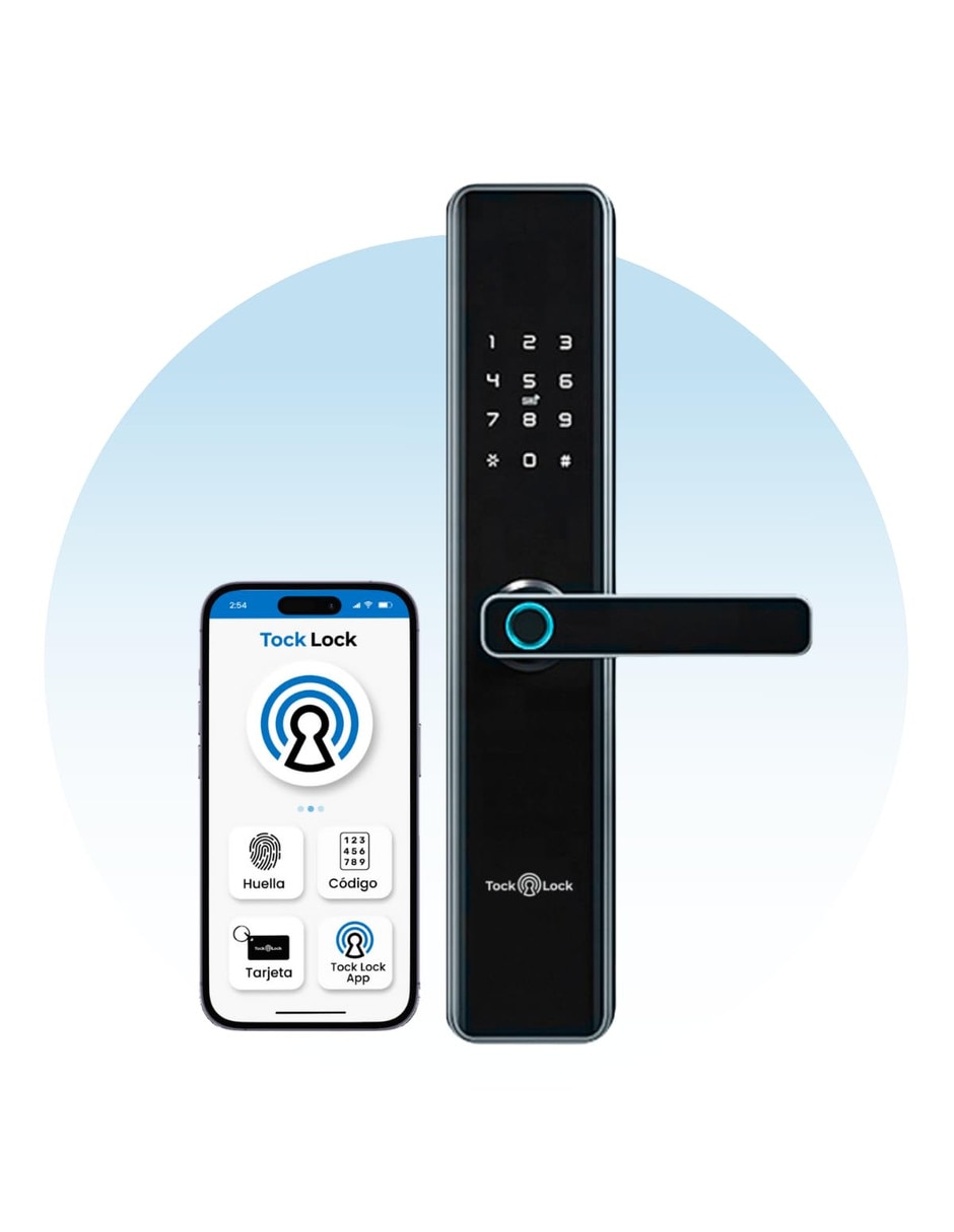 Cerradura smart 7503059957811