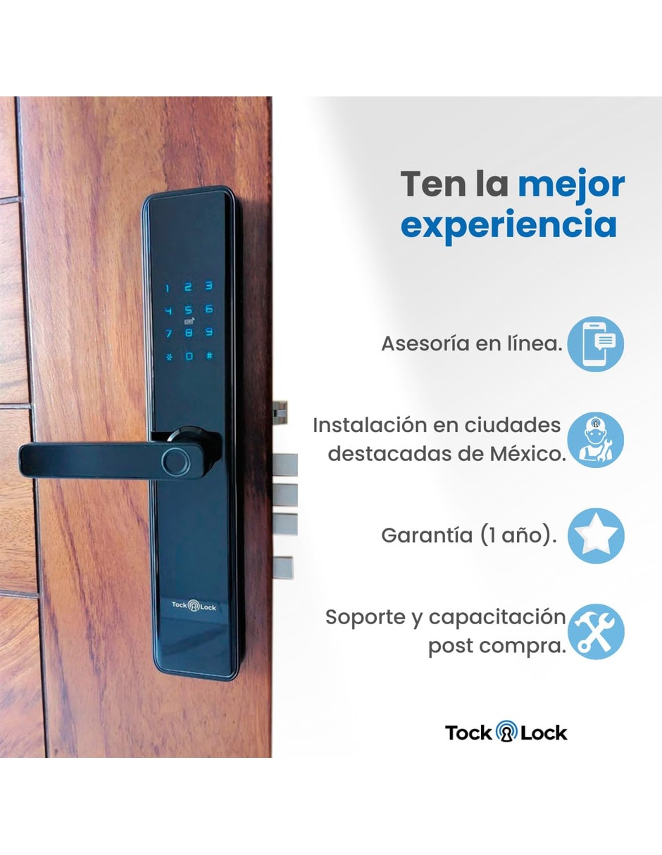 Cerradura smart 7503059957811