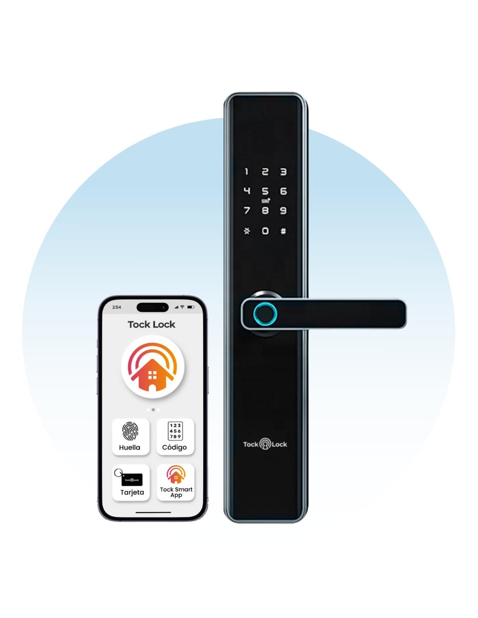 Cerradura smart 7503059958139