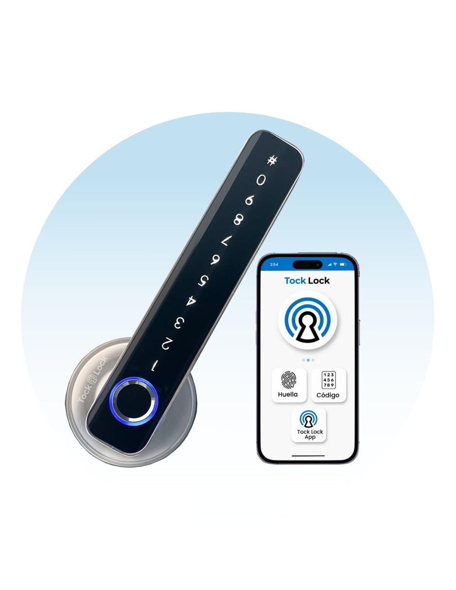 Cerradura smart 7503059958801
