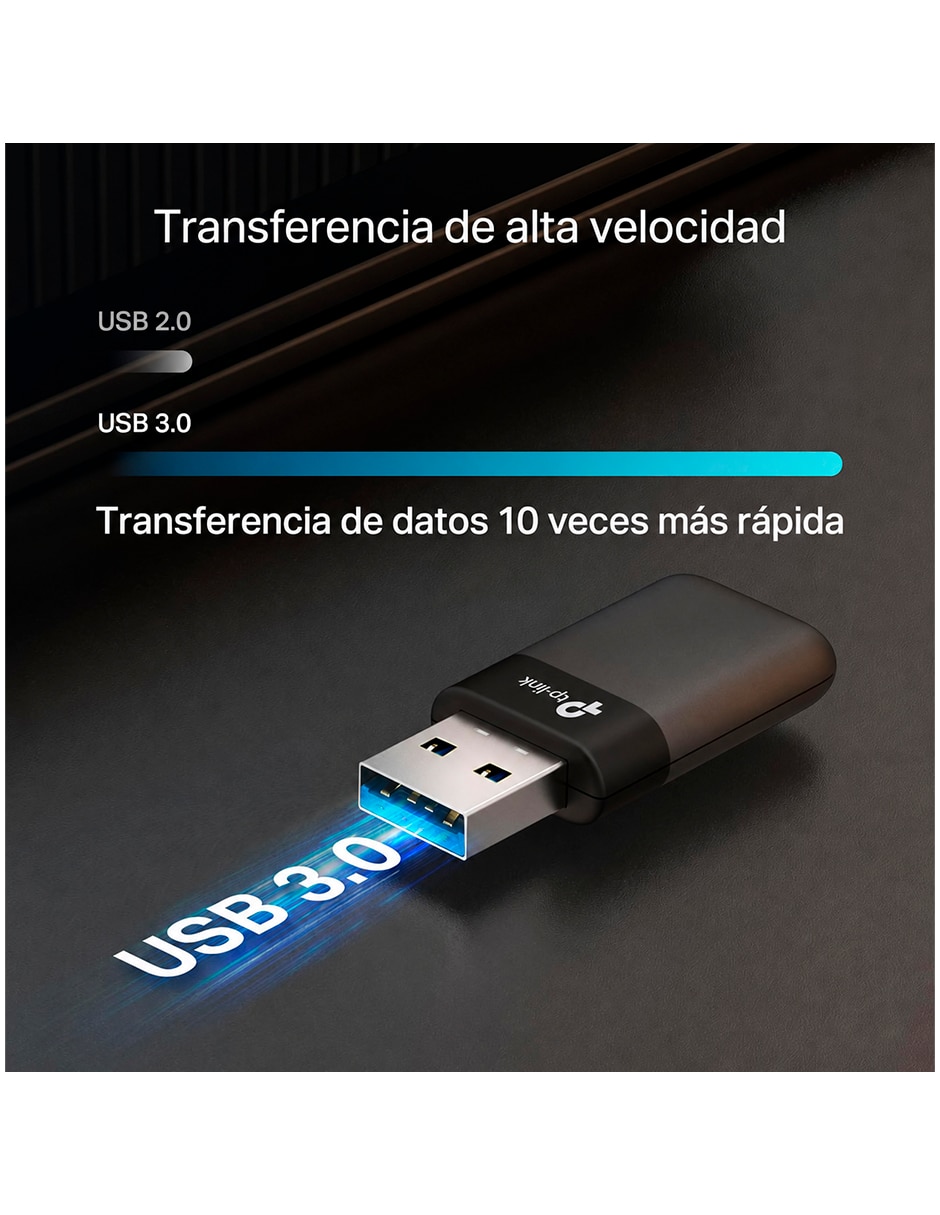 Adaptador wifi tpli archer tx50u 2