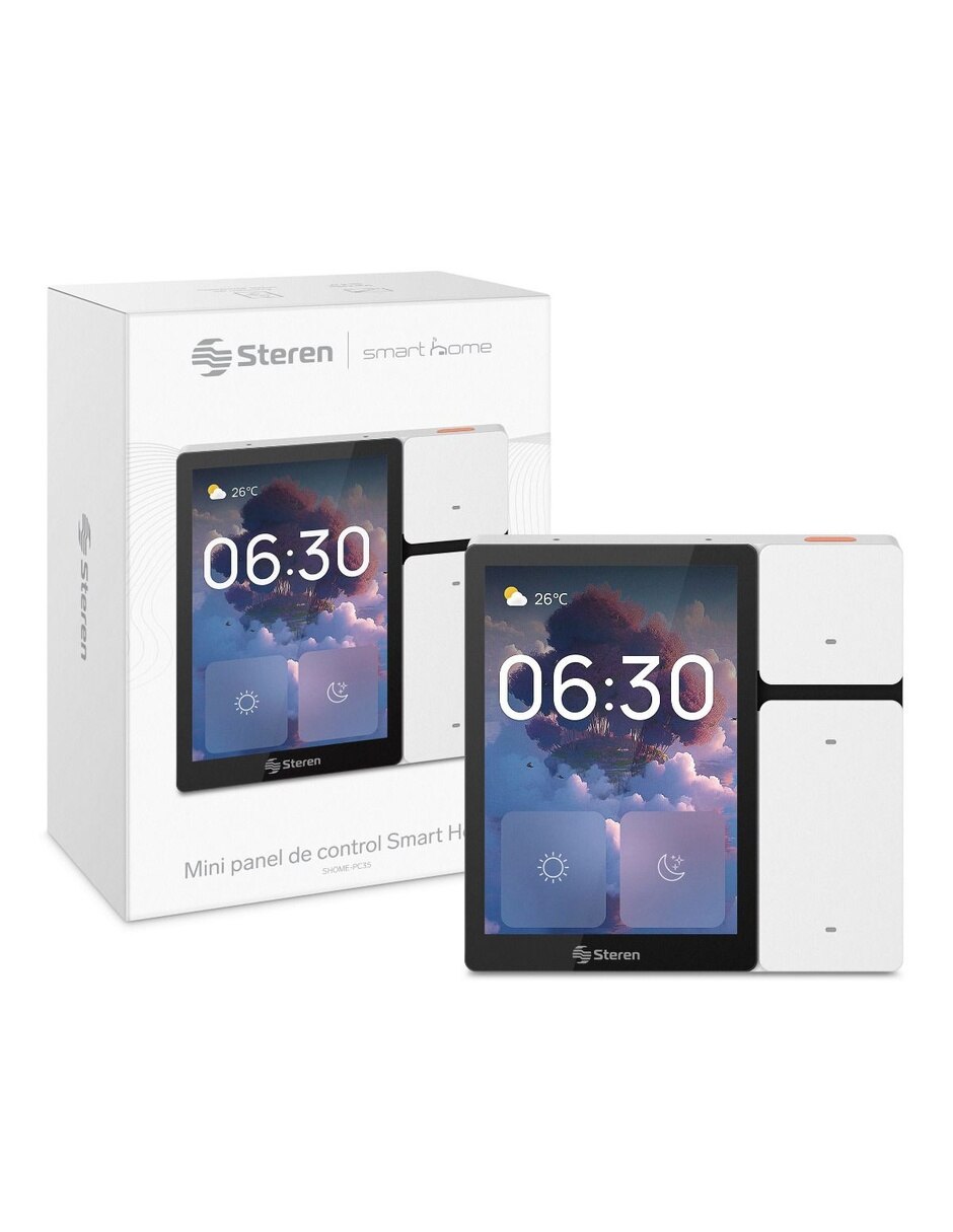 Apagador smart shome-pc35 3